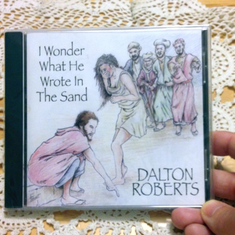 Country Gospel - Dalton Roberts CD